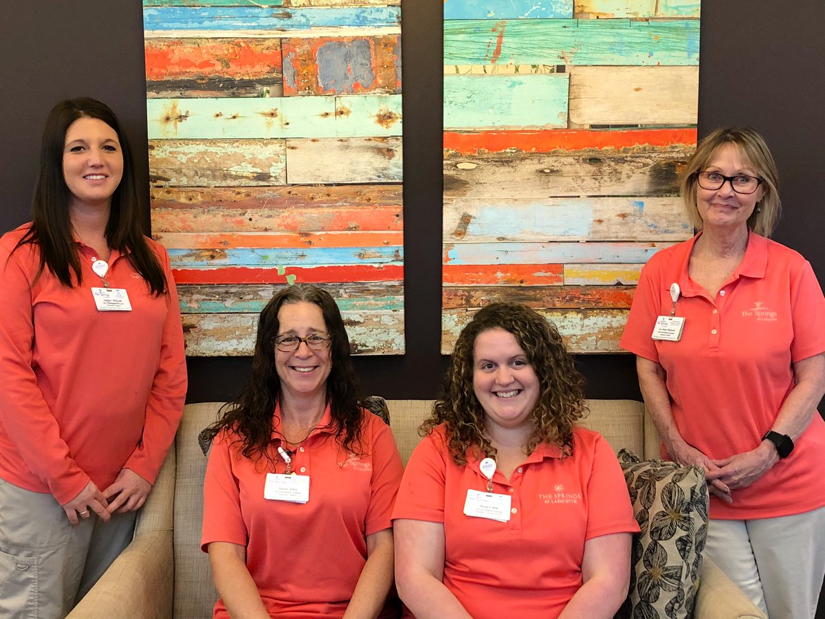 S_Lafayette's tweet photo. Our Life Enrichment team is a 10 and we know you agree! #operation10 We have #SweetNebraska on our mind! @LeighAnnBarney @TomAlaimo2 @PapaFabe @ELowery_923 https://t.co/raNvFAmb4M