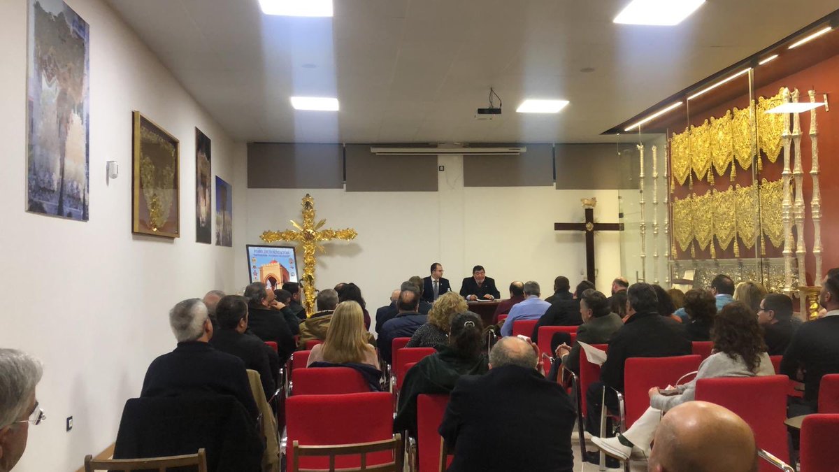 Hermandad de San Bernardo tweet media