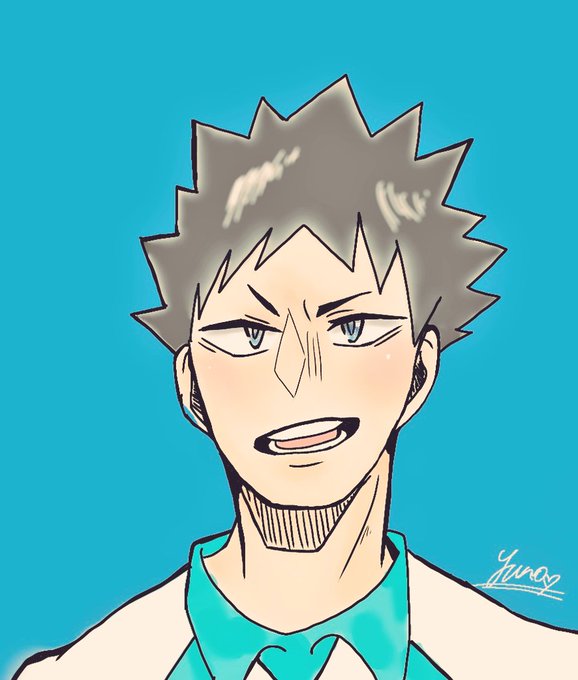 岩泉一のtwitterイラスト検索結果 古い順 岩泉一のtwitterイラスト検索結果 古い順