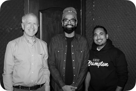 NewTheoryRadio's tweet photo. Check out @nnanwa’s chat with @RyersonU’s John MacRitchie &amp; @CityBrampton’s @mistrinnovation regarding the Ryerson Innovation Zone coming to downtown Brampton (*starts at 1:05:00*)

📻 @sauga960am
🎧 https://t.co/RCM6jPXwmq
🎧 https://t.co/0H5GbCgr1Y
🎧 https://t.co/wSEjSBjuD7 https://t.co/XJPTSzolcG