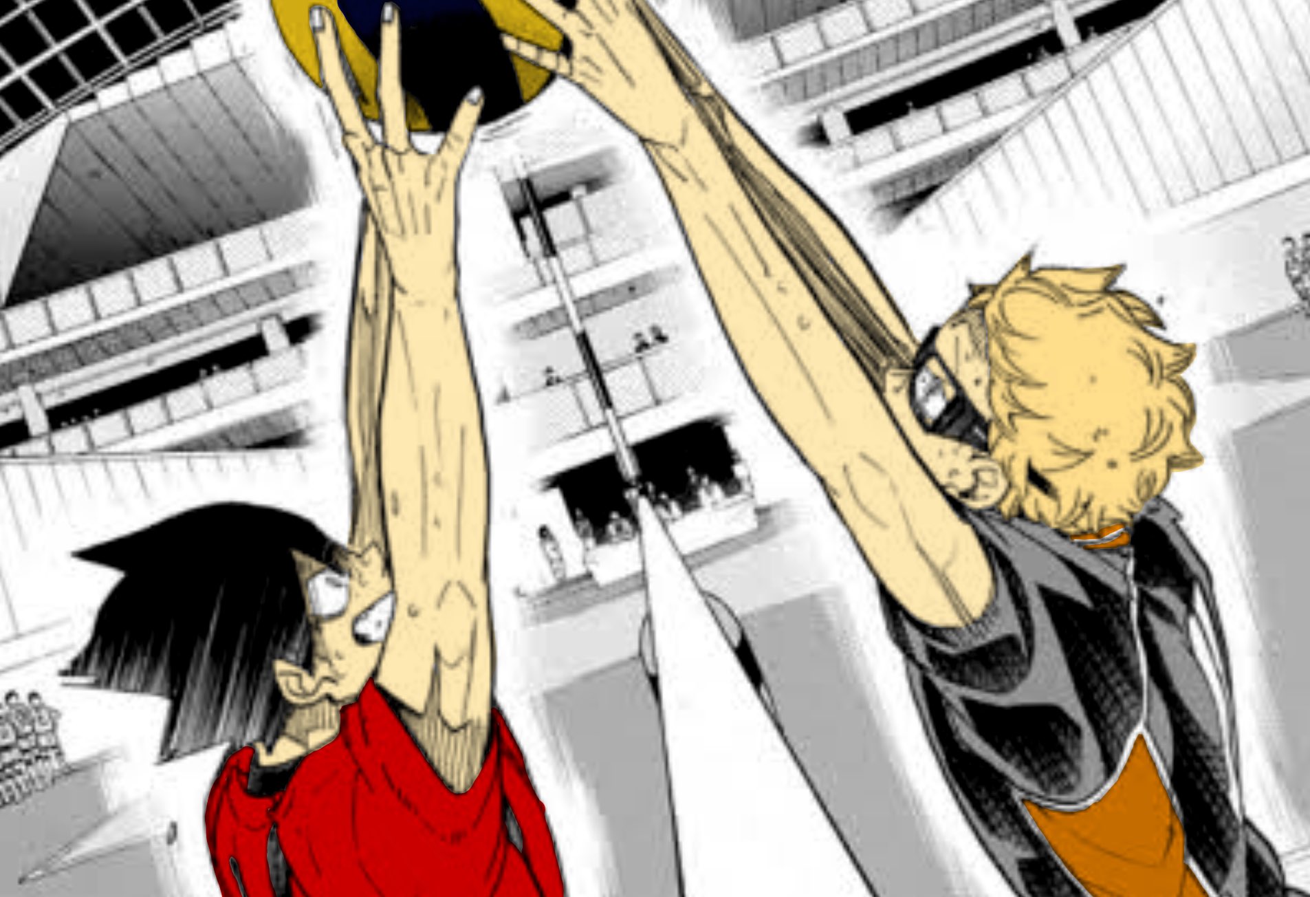 皐月 ハイキュー Love Hfuj7hzf4fdcsri さけるちいずさん おはようございます クロカッコいいですよねぇ 高校生とは思えない色気 Twitter