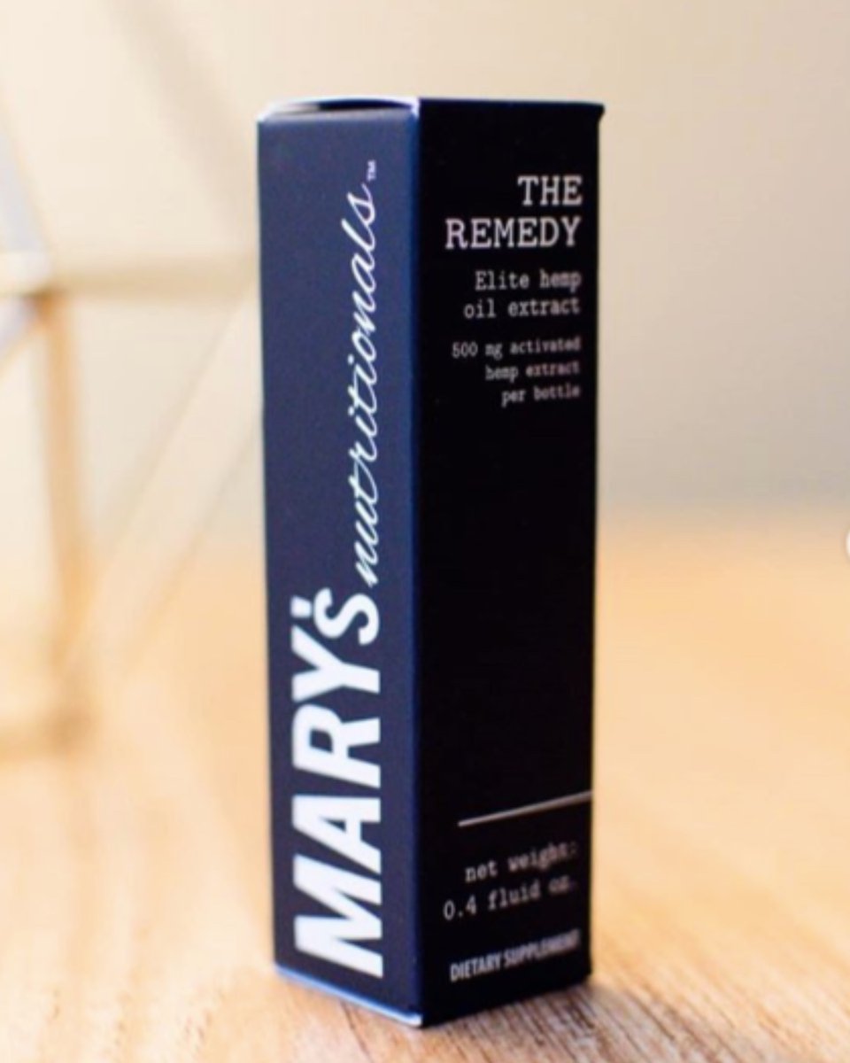 Mary's Nutritionals tweet media