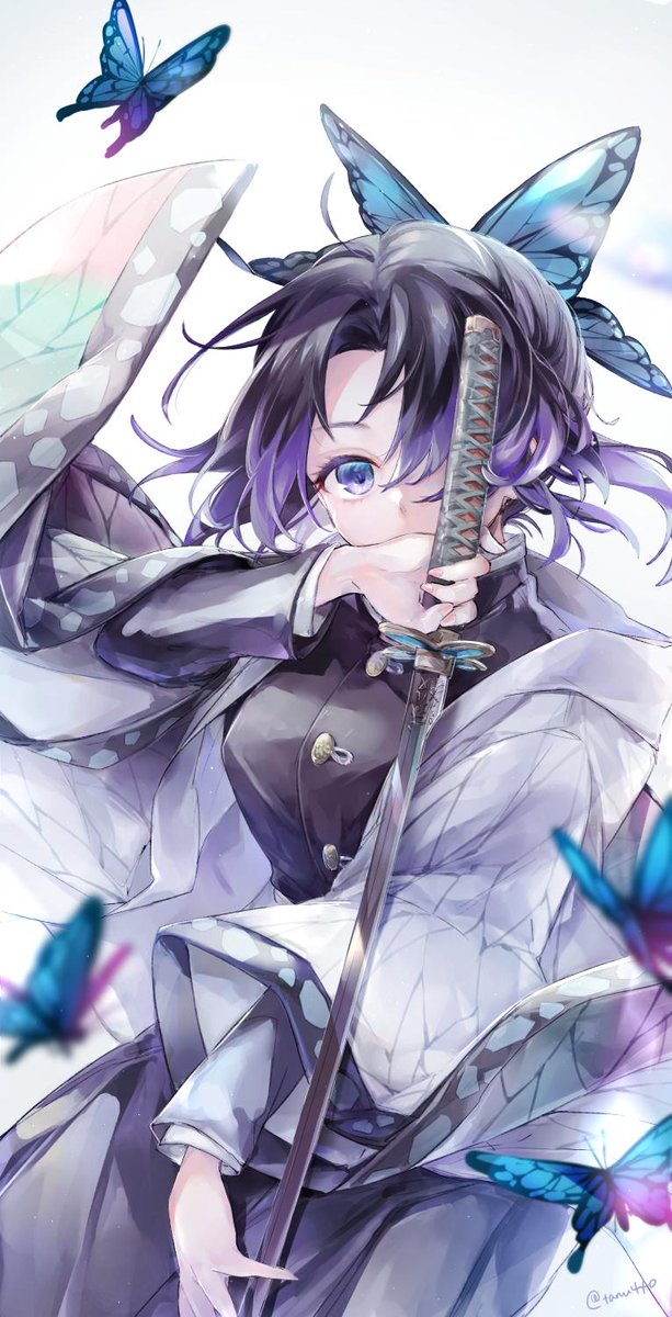 成瀬莉紗 على تويتر おはよ しのぶちゃんかわい W カナエさんも綺麗すぎて 胡蝶姉妹はかわいい 最高すぎる 鬼滅の刃 胡蝶しのぶ 胡蝶カナエ