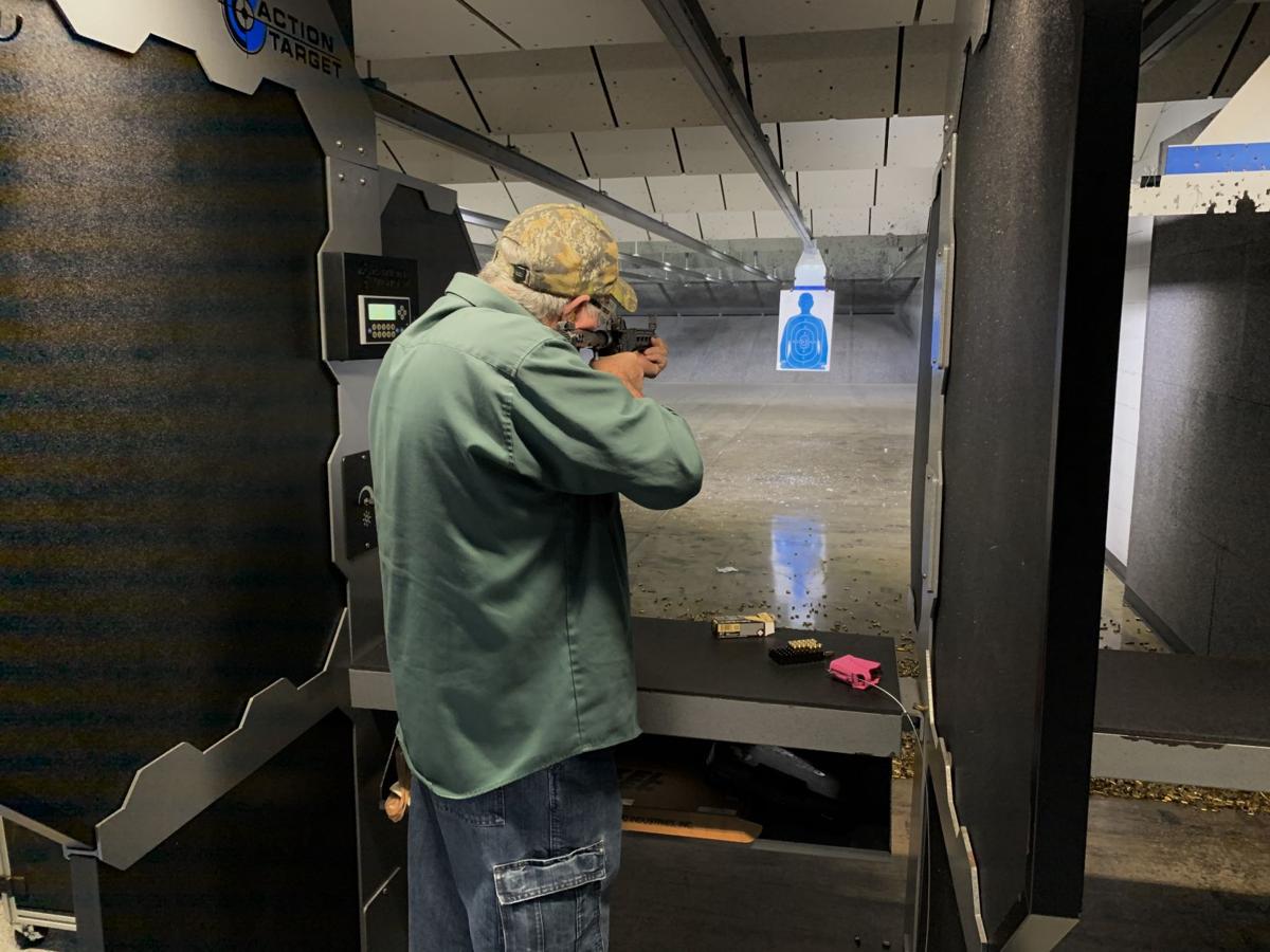 WDRBNews's tweet photo. A Nelson County gun rights group is ready to vote out leaders over a Second Amendment measure: https://t.co/u29EYZjk6t | @ChadKMills https://t.co/aNgEuZHkjh