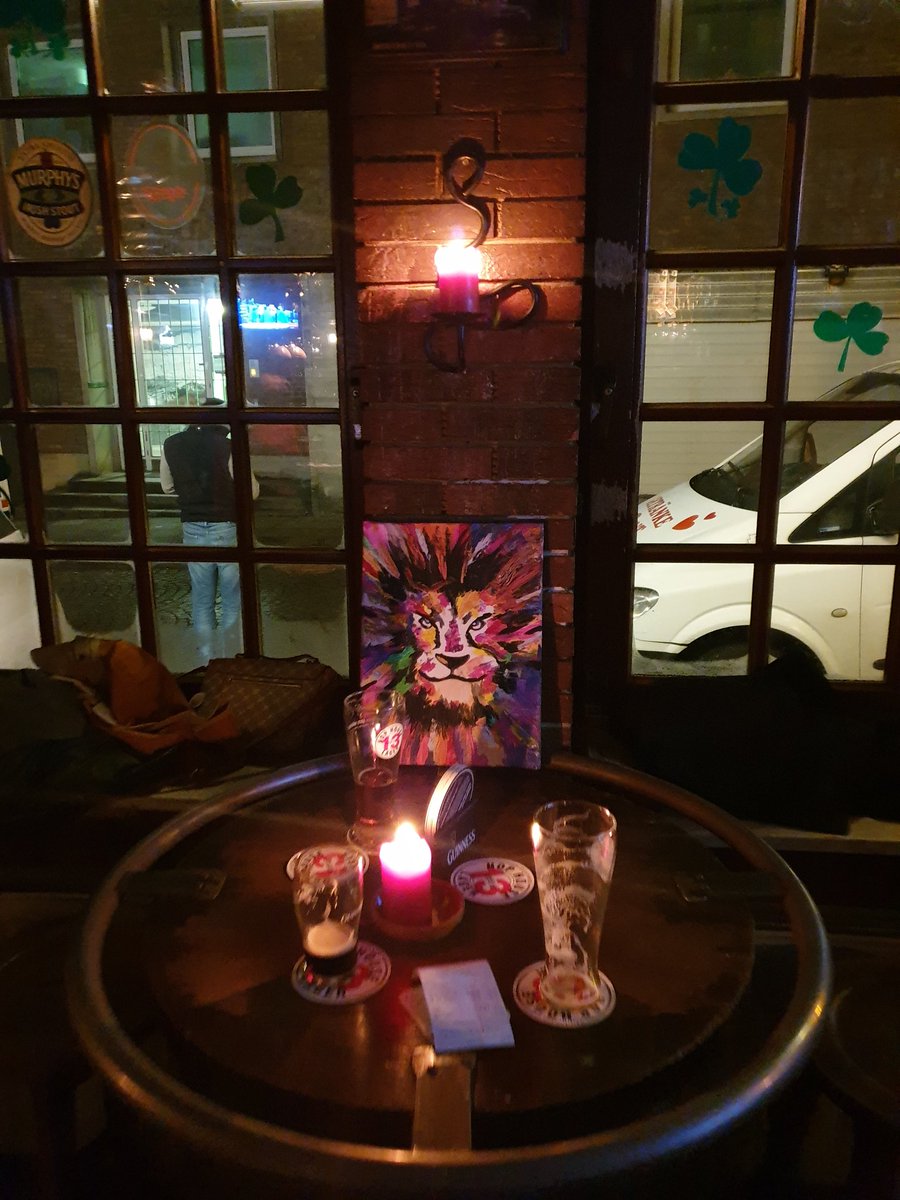 🦁❤
#artnight #istdaskunstoderkanndasweg