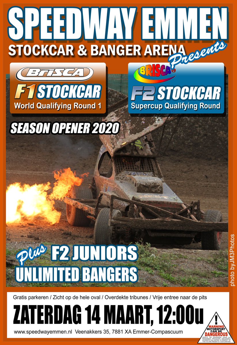 Speedway Emmen (@speedwayemmen) on Twitter photo 