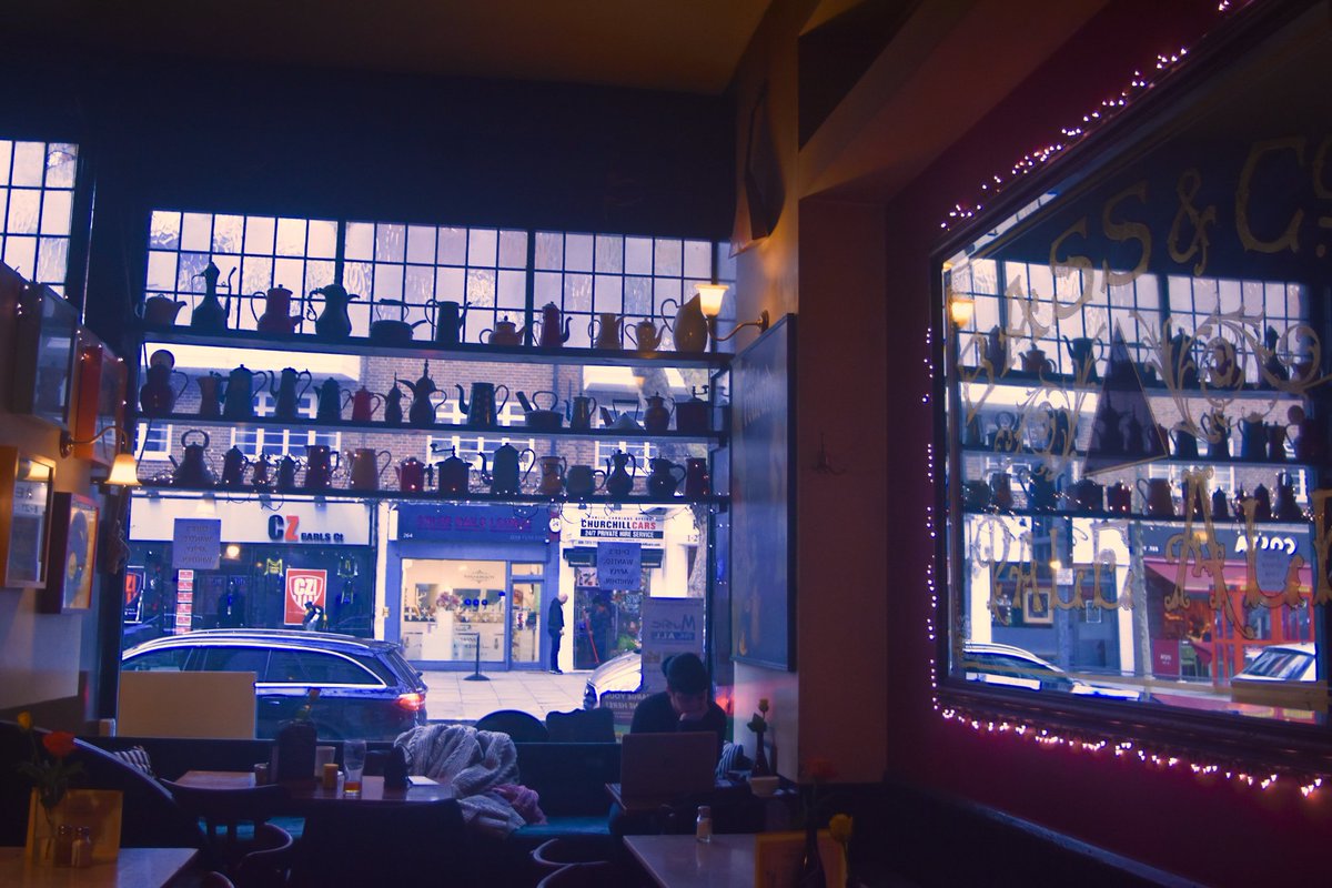 barberville's tweet photo. @IsisZimmerman Have a wonderful time! If you have time don't forget to pop in to The Dylan Room @TroubadourLDN.  No idea on Thai though!😎 https://t.co/kt86J34RUw