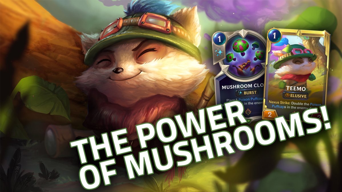 aturter's tweet photo. With the upcoming open beta #release of #LegendsOfRuneterra, I got motivated once again to edit my videos and share with you my last experiences of the last preview patch. 
If you'd like to take a look, here is the video:
https://t.co/klslKVd7n3 https://t.co/wy8wNgYeSc