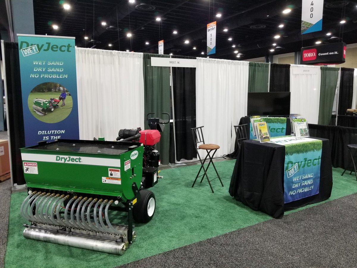 DryjectHQ's tweet image. #dryject is all ready for #stma2020
Visit us at booth 325 for some swag tomorrow!