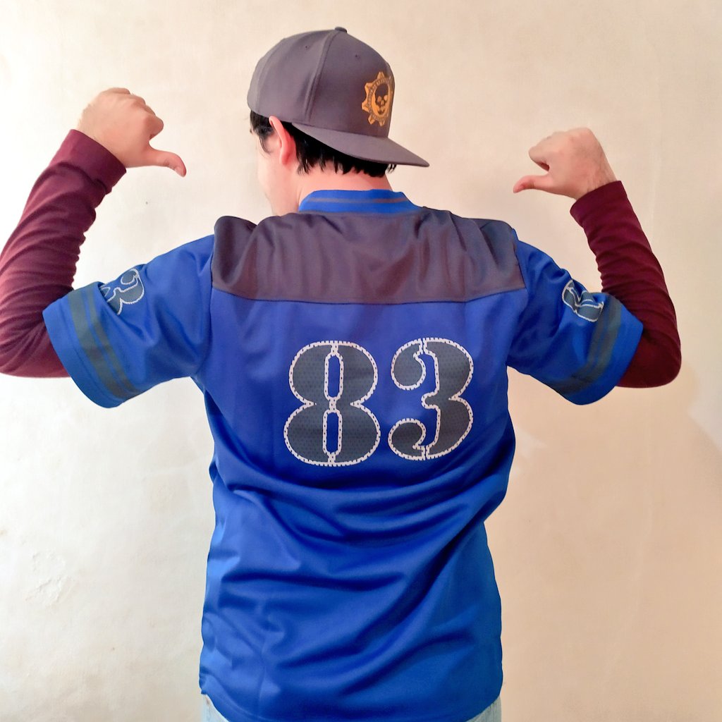 EMK_KrAuSeR's tweet photo. Muchas Gracias a @CoalitionGears por estás increíbles playeras!! #83 🤪

Ya tenemos uniforme para dominar las colmenas en #Escspe ⚠️ https://t.co/LvpcbnU43g