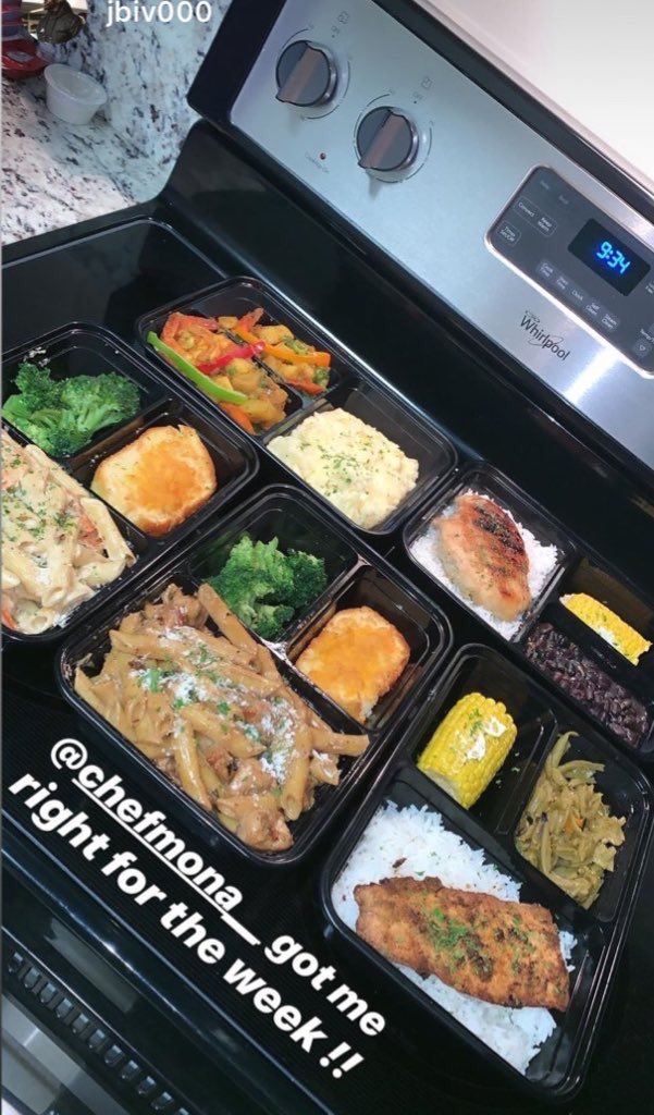 chefmona__'s tweet image. The cooking              The face