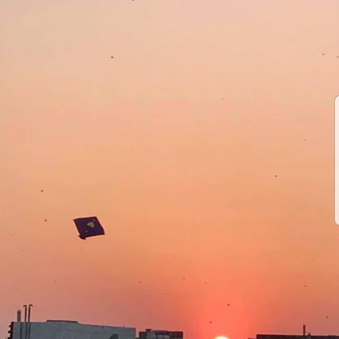 Meenakshipai's tweet photo. Happy #Uttrayan2020
Happy #MakarSankranti
#HappyLohri2020
#HappyPongal
#HappyBhogi
#HappyFestivities Bharat
Jai Hind
Jai Bharati
जिस मनुष्य के हृदय में "सच्ची मानवता" हो उसकी सोच हमेशा यही होगी
कि
मुझे मिला हुआ दुःख किसी को नहीं मिले और
मुझे मिला हुआ सुख सबको मिले। https://t.co/x0EE5KP3NK