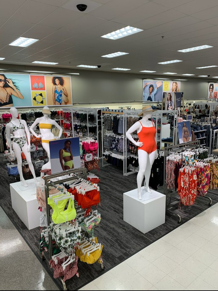 Looking for swim wear, check our Swim Shop at #T1125 #Swimwear #swimsuit #Targetsyle #TARGET #colorful #trendy