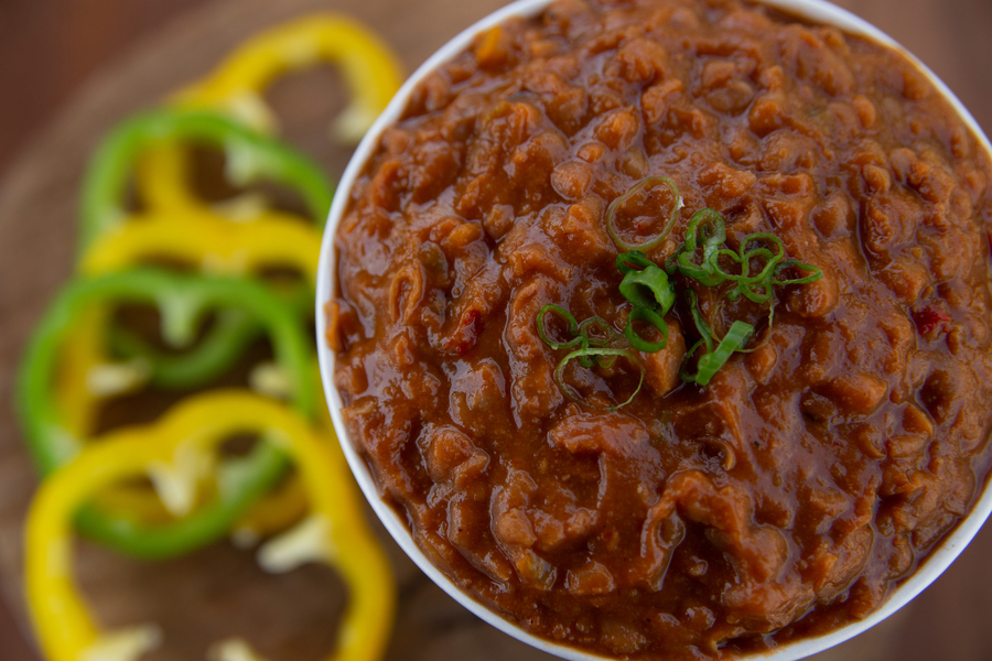 blackbottomcafe's tweet photo. Delicious and full of flavor. Our chili never disappoints. https://t.co/d7XqHACGri