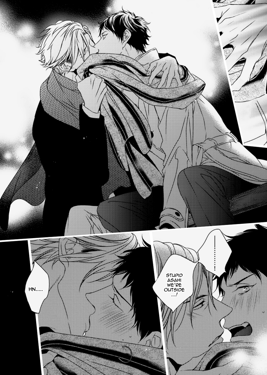 allboutheyaoi's tweet photo. Love Nest by Minaduki Yuu
#notscanlatedchapter #favourites https://t.co/ajz5zUhswF