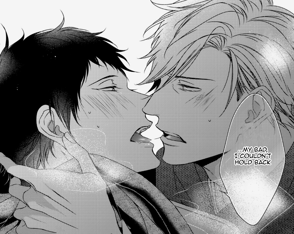 allboutheyaoi's tweet photo. Love Nest by Minaduki Yuu
#notscanlatedchapter #favourites https://t.co/ajz5zUhswF