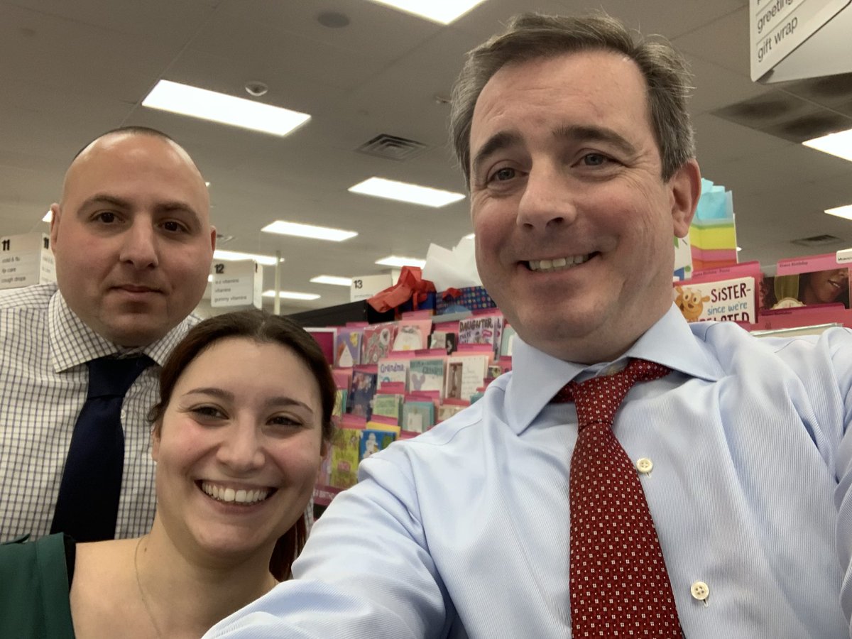 Great visit in 1134!
Strong rx/fs partnership!
Looking forward to progress on those strong action plans!