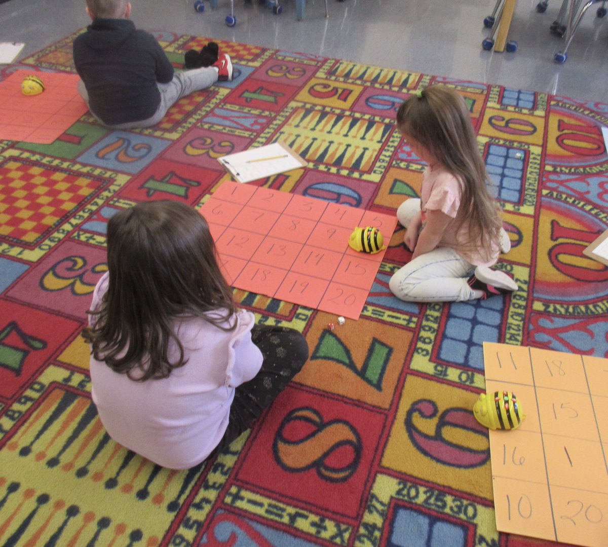 MASLibraries's tweet photo. Day 2: #ShowUsYourLibrary2020 / Our #maineschoollibraries are places of social-emotional learning & 21st c thinking! Bangor High School hosts the #WelcomingLibrary / Easton Elem School shows off their #beebots @TheCuriousCity #mainelibraries #libraryadvocacy https://t.co/2dRJho8dWR