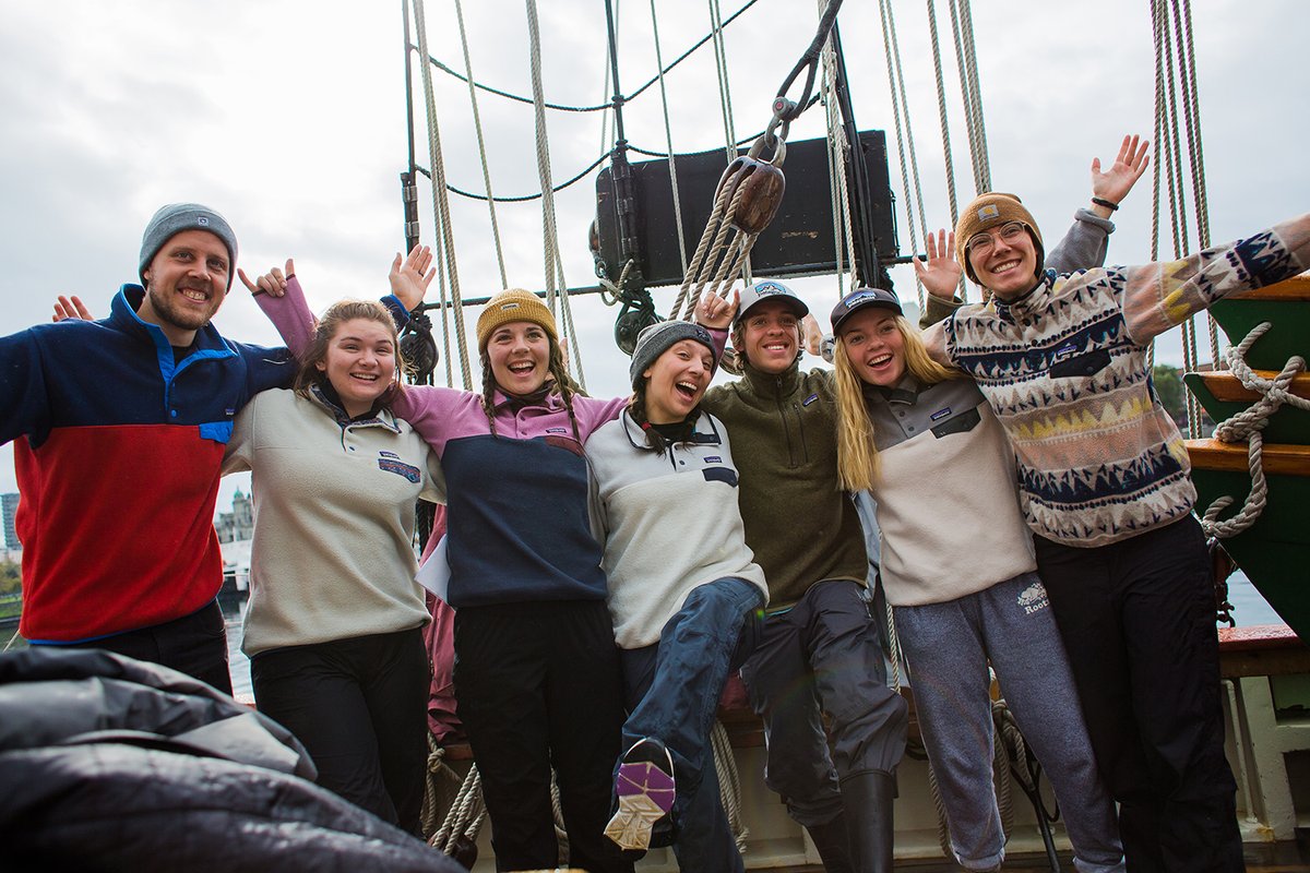 6 reasons to add our sail training adventure to your summer! salts.ca/site/salts-sto… || #summer #adventure #sailtraining #westcoast