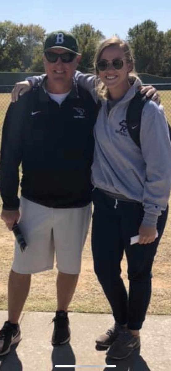 ADHaydonER's tweet photo. Congratulations to the head coach of the lady Indians softball program Kylee Webb. Welcome to the family!! https://t.co/5gSryzCYsn