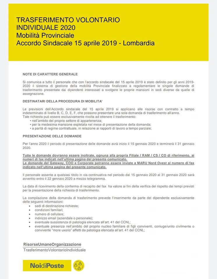 aquilin6's tweet photo. Mobilità Provinciale Presentazione domande dal 15 al 31 Gennaio.#SLPCISL💚 https://t.co/xFoex1JPO4