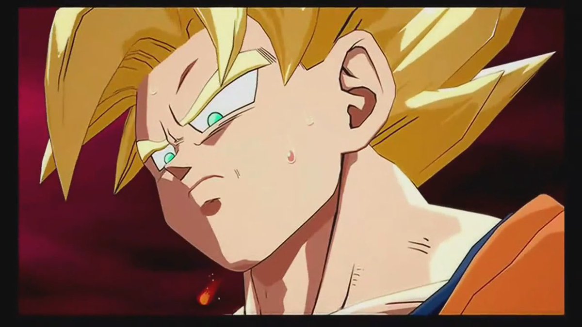 ratcoonbooty's tweet photo. Me looking down at my phone when I get locked in with red vegito and purple vegito whips out his ult https://t.co/ag6T3hlxdJ