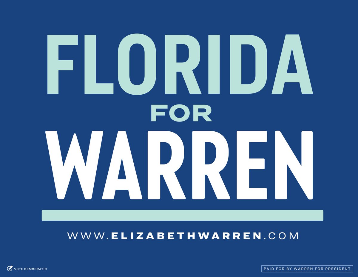 TomasAlcala's tweet photo. Are you an education professional in Florida & want to publicly endorse Elizabeth Warren during our #EducatorsforWarren wave this week?
Please DM me or email me at talcala@elizabethwarren.com to join our grassroots movement and be included in the public announcement! #TeamWarren https://t.co/CGF0PPHc5h