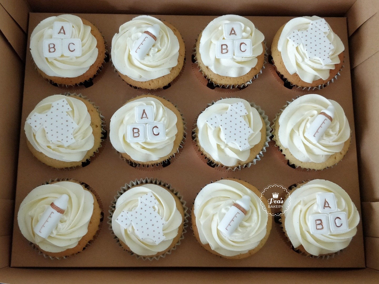 Pea s Bakery on X