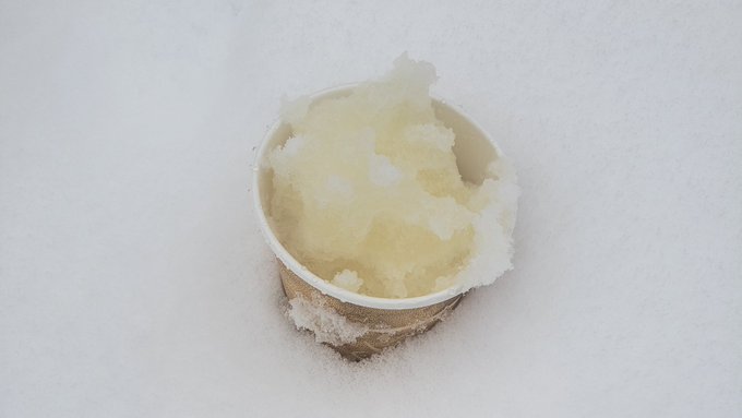 Yellow snow cone anyone?   &bull;  &bull;  &bull;  &bull;  &bull;  #fetishfriendly #peefetish #girlpee #outsidepee #publicpee<a href="/tag/fetishfriendly"class="tags">#fetishfriendly</a><a href="/tag/watersports"class="tags"><span>#watersports</span></a><a href="/tag/snowday"class="tags"><span>#snowday</span></a><a href="/tag/nsfw"class="tags"><span>#nsfw</span></a><a href="/tag/peeing"class="tags"><span>#peeing</span></a><a href="/tag/pissing"class="tags"><span>#pissing</span></a><a href="/tag/coldweather"class="tags"><span>#coldweather</span></a>