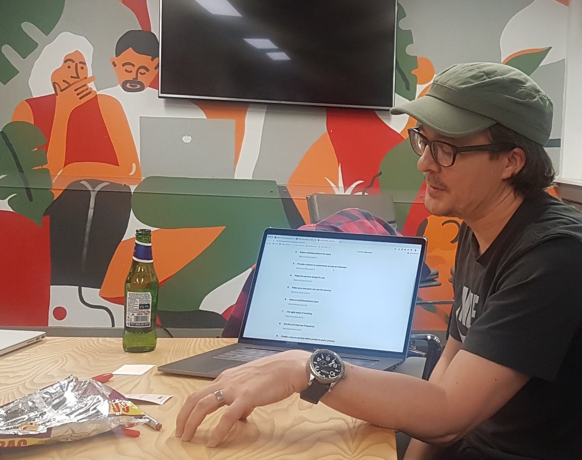 UX Brighton tweet media