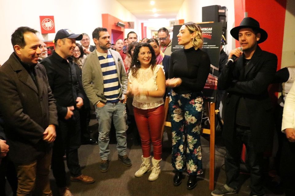 UlisesMejiaH_'s tweet photo. ¡ACCIÓN!
Iniciamos con la programación de las películas que se proyectarán durante el Festival Internacional de Cine en Zacatecas #FICZAC del 14 al 18 de enero. ¡Te esperamos en Cinemex!
¡#ZacatecasEnamora con lo mejor del séptimo arte! https://t.co/NgY1Li5cCw