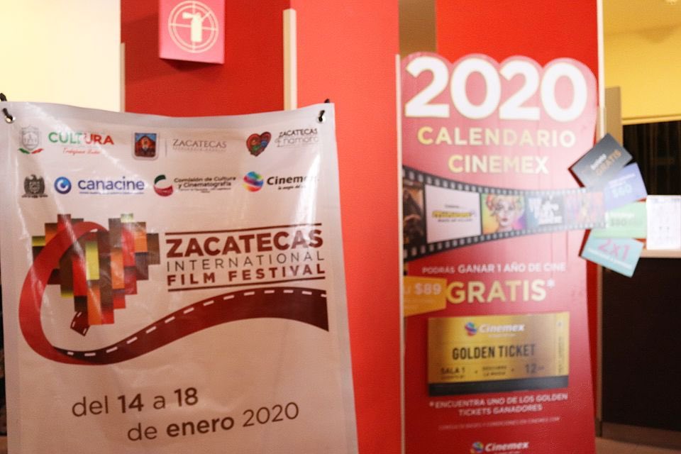 UlisesMejiaH_'s tweet photo. ¡ACCIÓN!
Iniciamos con la programación de las películas que se proyectarán durante el Festival Internacional de Cine en Zacatecas #FICZAC del 14 al 18 de enero. ¡Te esperamos en Cinemex!
¡#ZacatecasEnamora con lo mejor del séptimo arte! https://t.co/NgY1Li5cCw