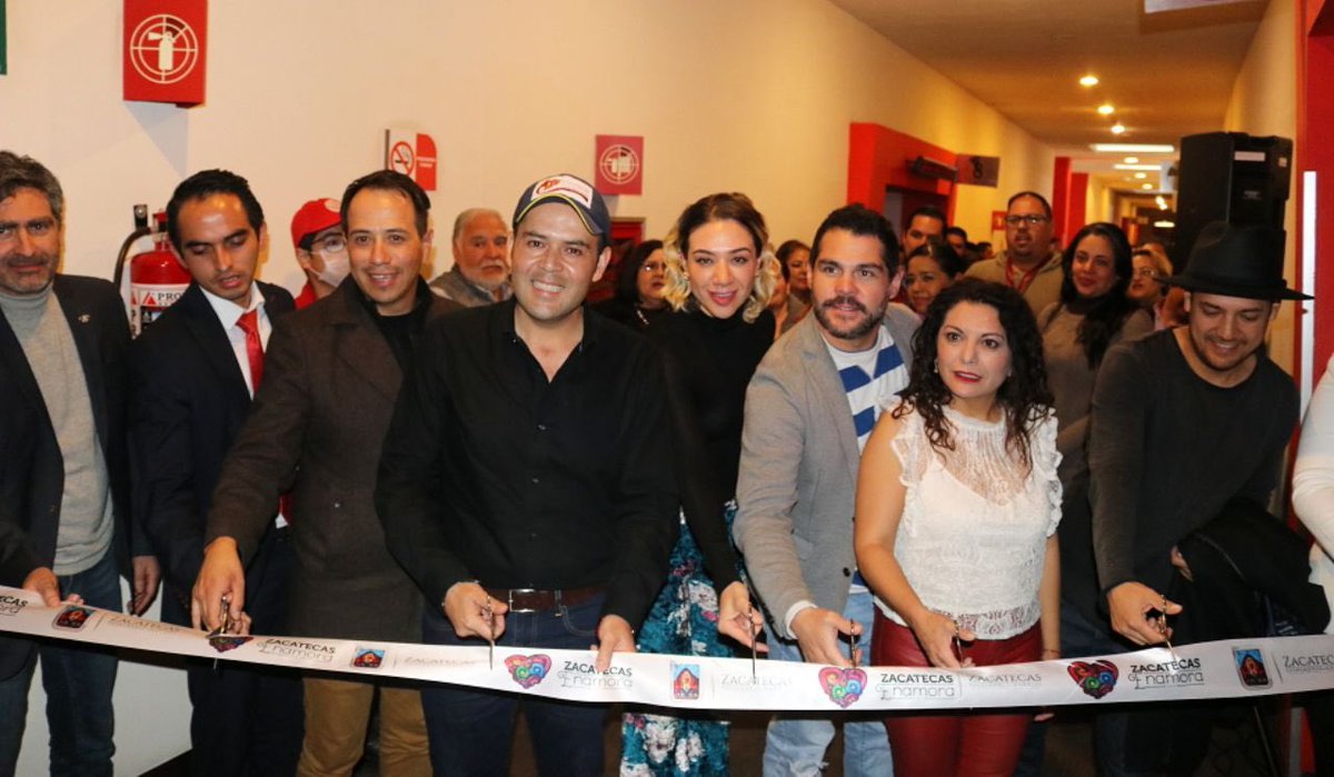 UlisesMejiaH_'s tweet photo. ¡ACCIÓN!
Iniciamos con la programación de las películas que se proyectarán durante el Festival Internacional de Cine en Zacatecas #FICZAC del 14 al 18 de enero. ¡Te esperamos en Cinemex!
¡#ZacatecasEnamora con lo mejor del séptimo arte! https://t.co/NgY1Li5cCw