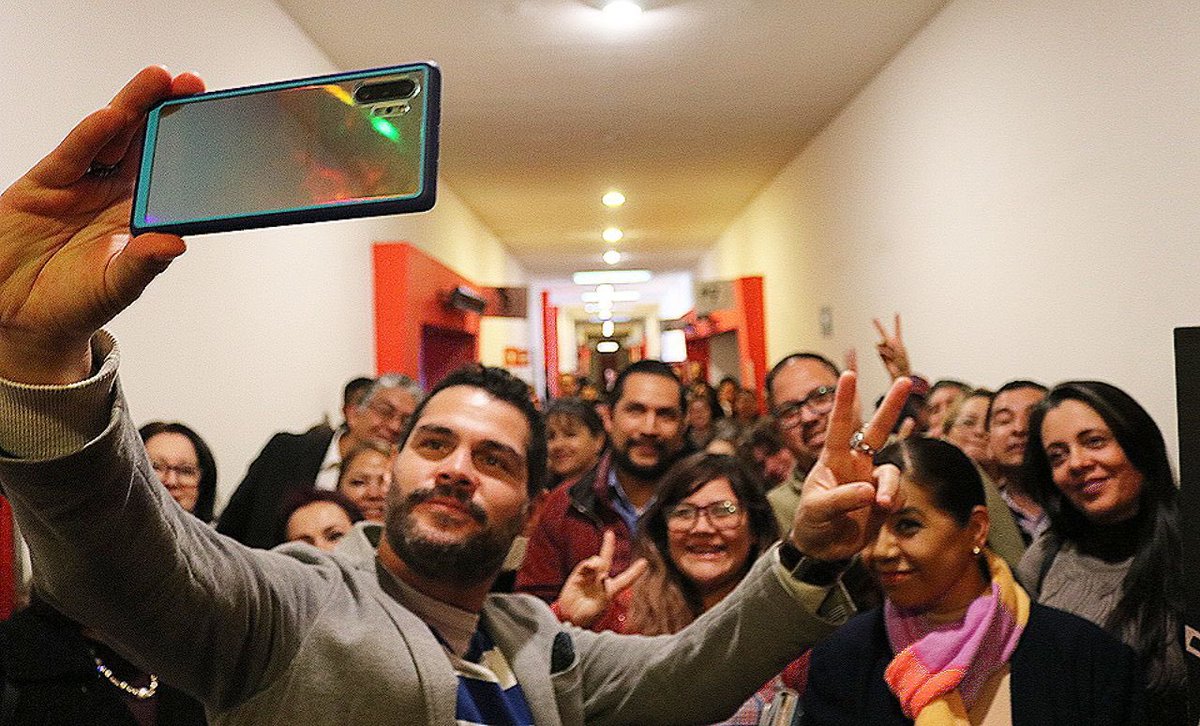 UlisesMejiaH_'s tweet photo. ¡ACCIÓN!
Iniciamos con la programación de las películas que se proyectarán durante el Festival Internacional de Cine en Zacatecas #FICZAC del 14 al 18 de enero. ¡Te esperamos en Cinemex!
¡#ZacatecasEnamora con lo mejor del séptimo arte! https://t.co/NgY1Li5cCw