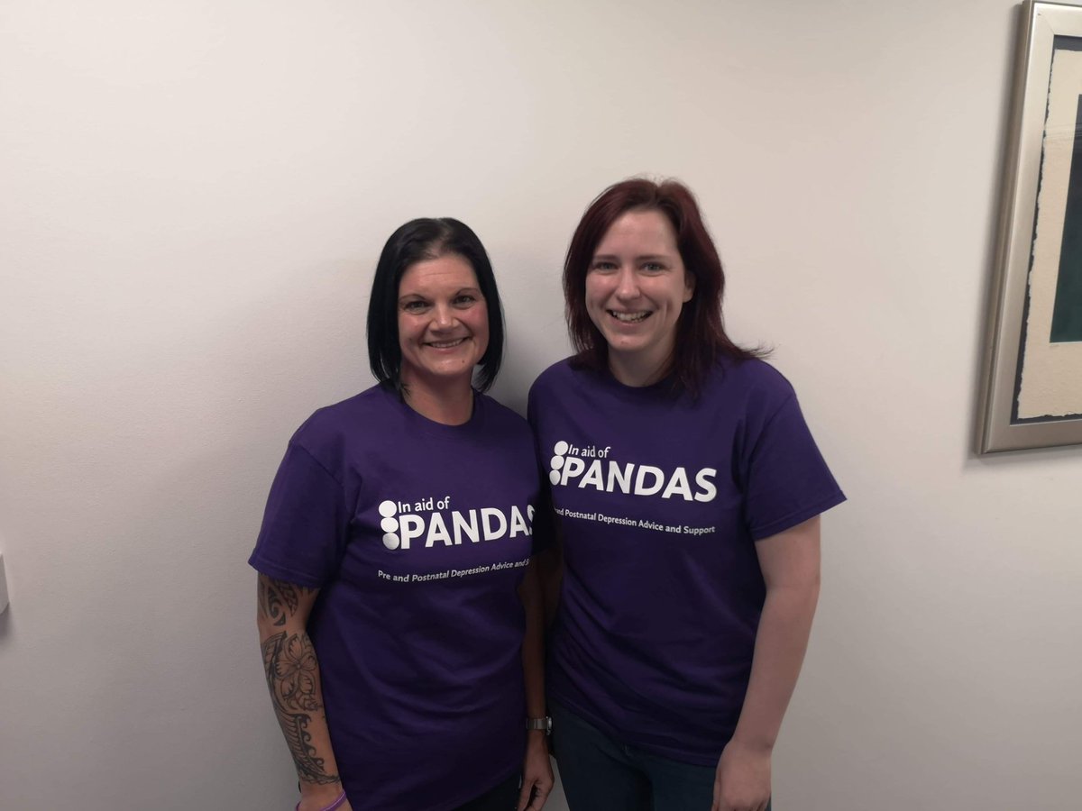 WellingtonPAND4's tweet photo. Here we are Tina And Maxine are running the new pandas peer support group in Wellington, families dealing with or suffering from perinatal mental illnesses drop in for support chill and chat .
#pandashr #pandasfoundation #pnd #pna #support #family
#retweet https://t.co/0m6OaIHXqZ