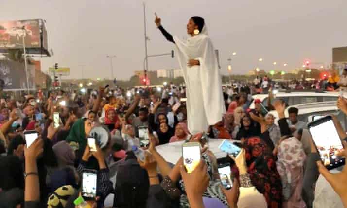 LOVE this.

BTW - the woman on the left in the first pic is Alaa Salah, #Sudan's iconic "Woman in White". 

Read her recent statement to the UN Security Council here: womenpeacesecurity.org/resource/state…

<a href="/ngowgwps/">NGO Working Group on Women, Peace and Security</a> <a href="/WPSNCanada/">Women, Peace and Security Network-Canada (WPSN-C)</a>