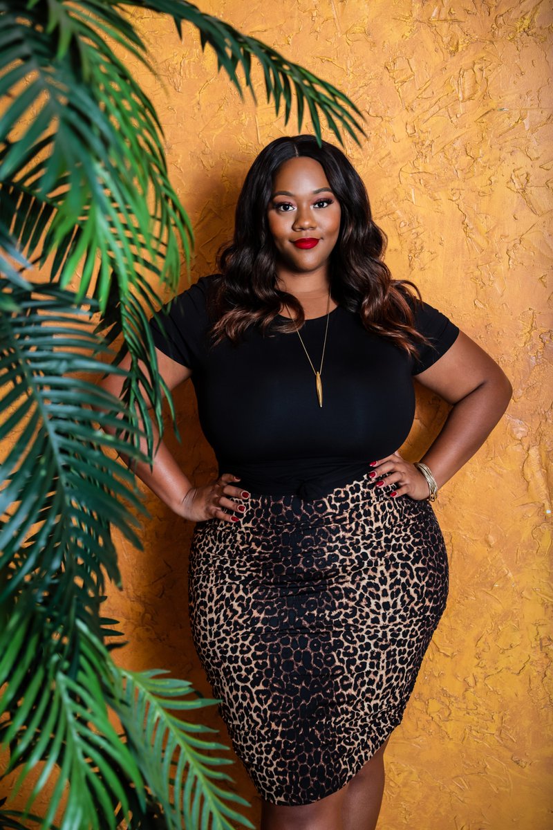 Is there such a thing as too much leopard print?! We certainly don't think so. Shop now on KINbyKristine.com