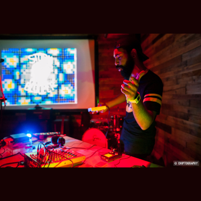 Synchrony - Demoparty International tweet media
