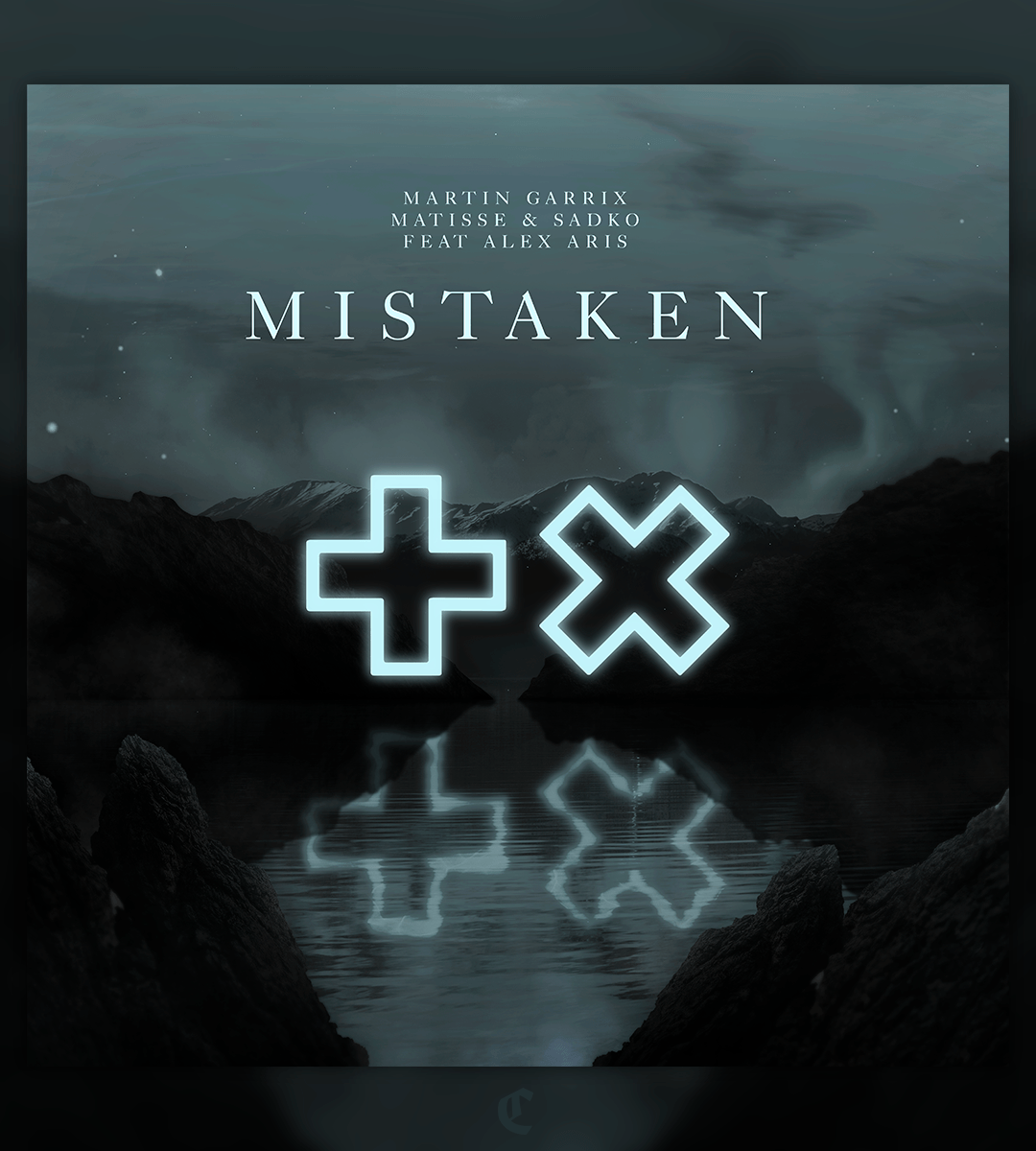 CorlinDesign's tweet photo. "Mistaken" cover art concept ➕✖️
@MartinGarrix 
@stmpdrcrds 
@MatisseSadko 
@louisvanbaar https://t.co/jBkmgTs8v2