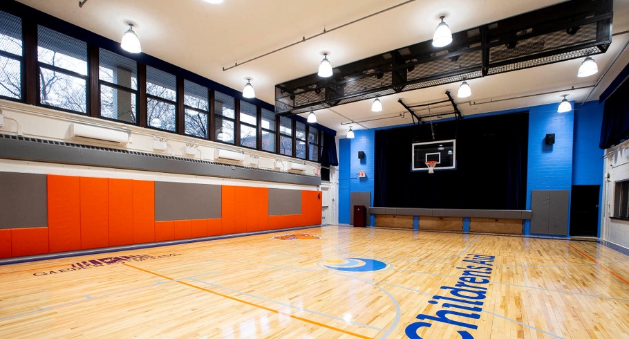 gardenofdreams's tweet photo. #TransformationTuesday Last month, the @gardenofdreams #GivingProgram unveiled a brand-new gymnasium at the @ChildrensAidNYC Frederick Douglass Center - Check out the before, during and after photos! https://t.co/geDeeQ2h5B