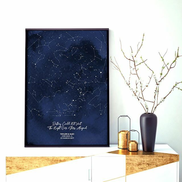 TheColorBee's tweet image. Destiny Could Not Wait The Night Our Stars Aligned
.
.
.
.
.
.
#starmap #nightsky #starchart #valentinesday #anniversarygift #customized #handmadewithlove #importantmoment #personalizedskychart 
#twitter #personalized gifts ift.tt/35TEWBp