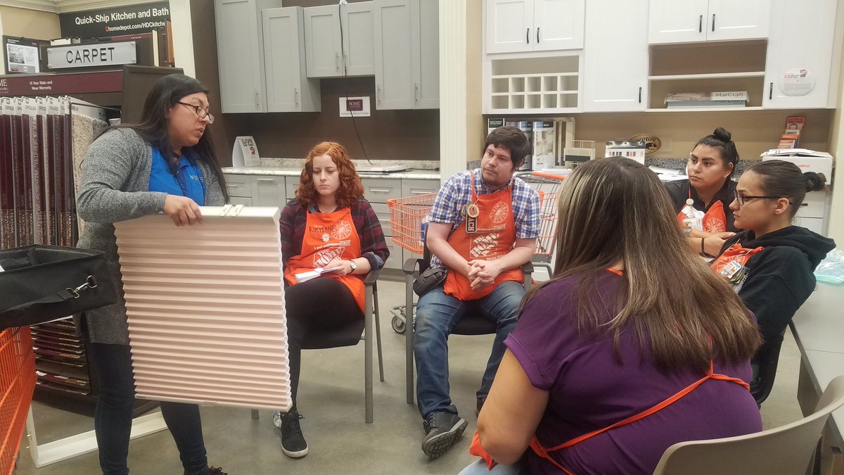 Cathy34673210's tweet photo. Thank you to Brian with Avalon Shutters and Andrea with Veneta for an awesome PK.  #Specialty @JCPerez1226 @BeccaFire @LisaFerence @EditReyes4 https://t.co/dg3aXaNokJ