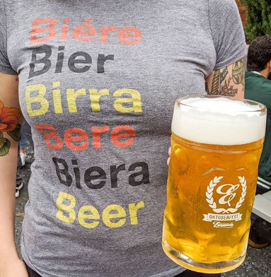 EventideBrewing's tweet photo. It might not have alliteration going for it, but we think #SteinTuesday is just as good as #TacoTuesday.
Don't believe us? Come find out tonight. We're filling 'em for $6.50.
#tuesdayspecial #steinnight #twoforonetuesday #TuesdayTreat https://t.co/QgkgXI4gsh