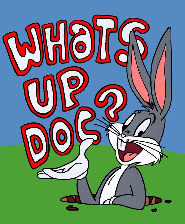 bugs bunny what s up doc