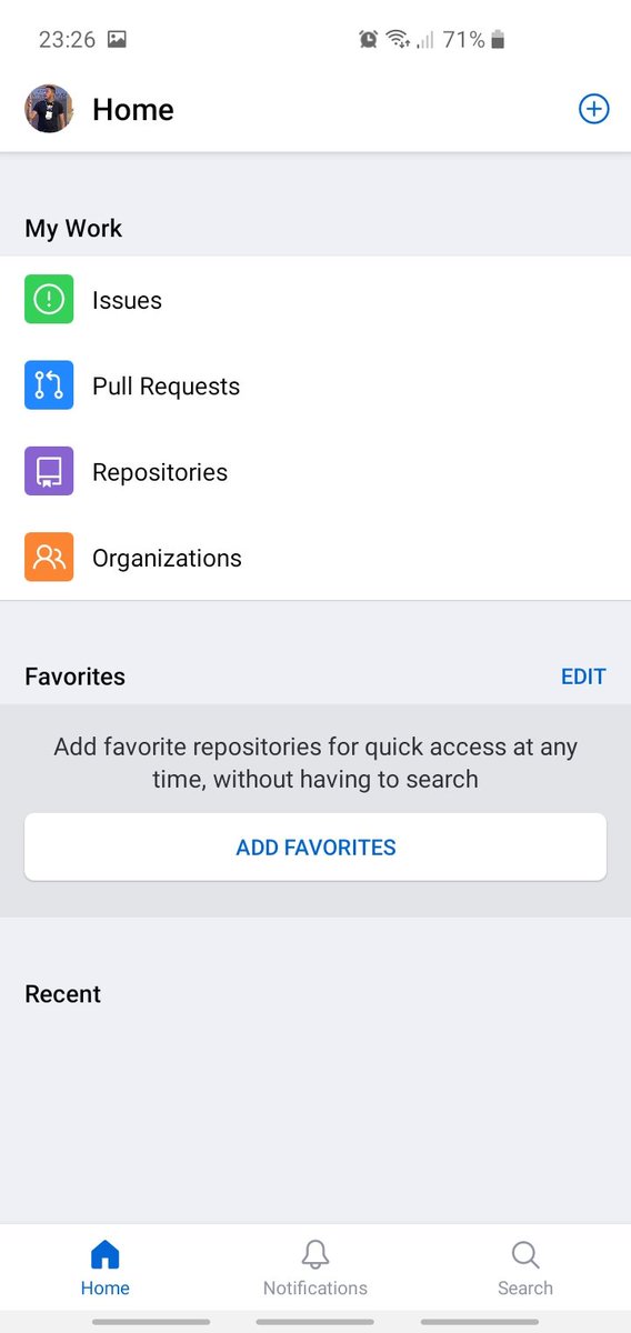 aymen1994's tweet photo. GitHub Android preview access.
@github
#github #Android #app https://t.co/jcPxy2P4es