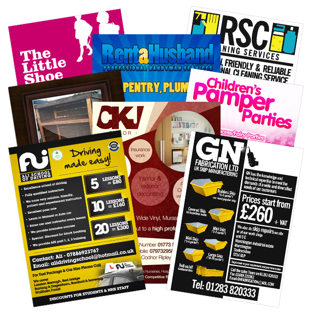 SPECIAL OFFER: 5,000 A5 Leaflets printed full colour, single or double sided on 150gsm silk for £95.00 including FREE design and FREE UK delivery. nottinghamprinting.com