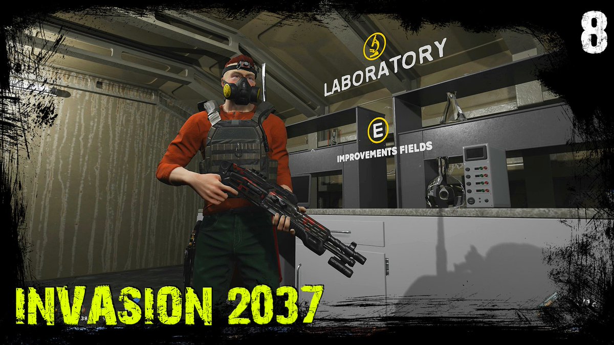 WanchanPlay's tweet photo. Biodiesel y Progresos en la Cura!
Video ► https://t.co/Qxzgs5ZXiF
#invasion2037 #gameplayespañol #WanchanPlay https://t.co/BhRZC5JxH3