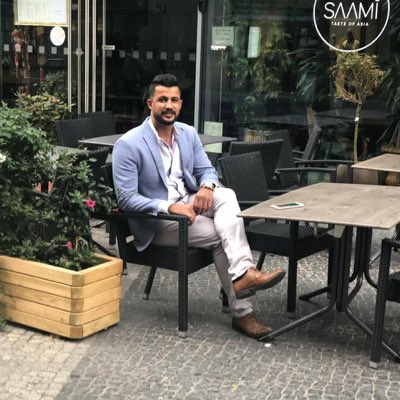 WaelRabeay's tweet photo. #NewProfilePic https://t.co/ni5uC1HSZJ