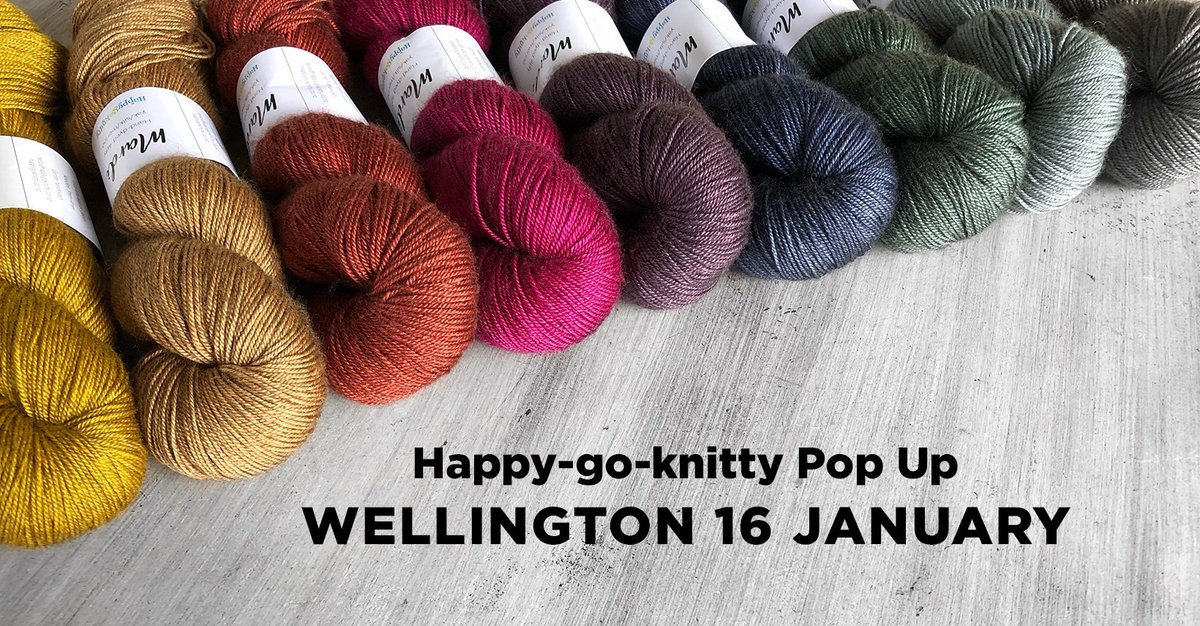 I'm popping up in Wellington tomorrow! 4.30 - 7pm at Toi Poneke - mailchi.mp/dc10ba2002e9/i…