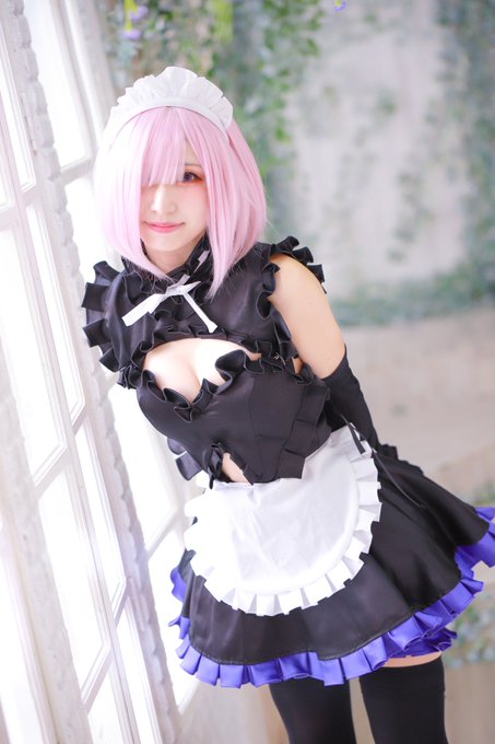 Twitterのコスプレ画像10